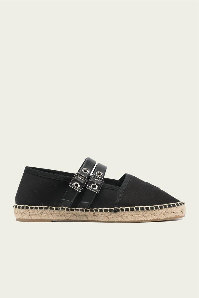 Ganni Women's Summer Espadrilles In Black