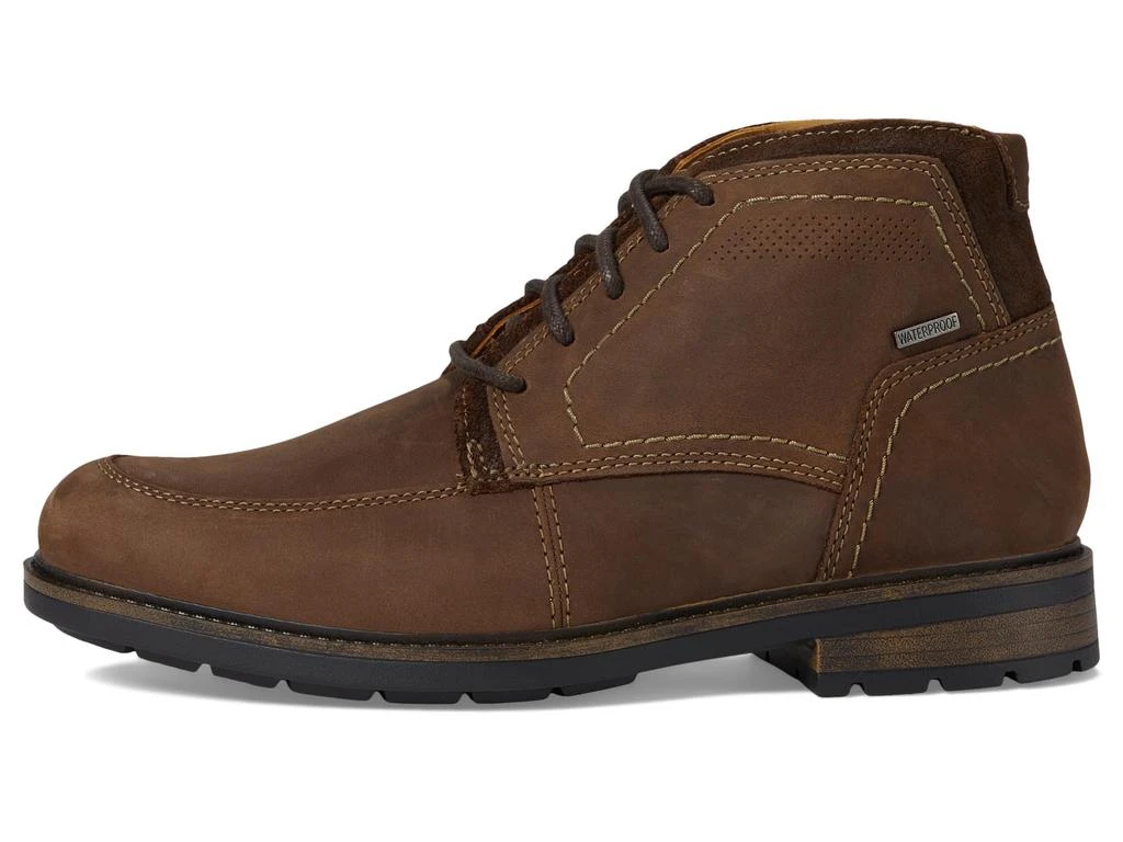 Clarks Un Shire Hi Waterproof 4
