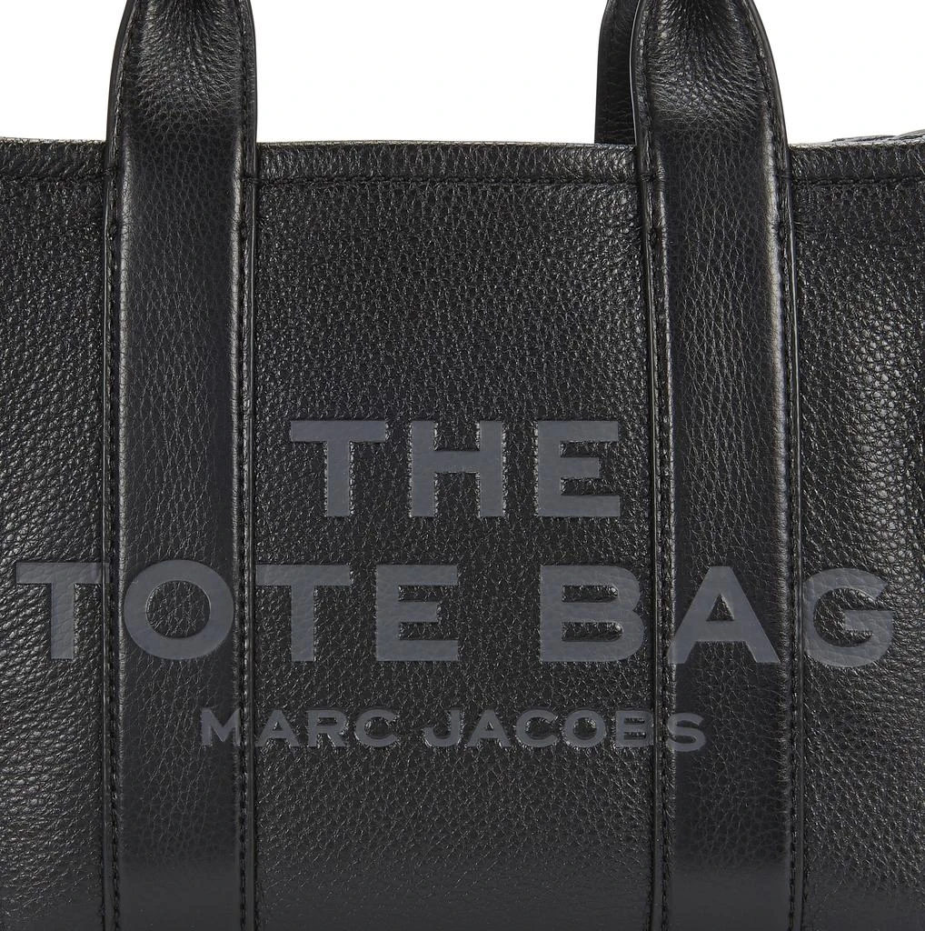 Marc Jacobs The Leather Small Tote Bag 6
