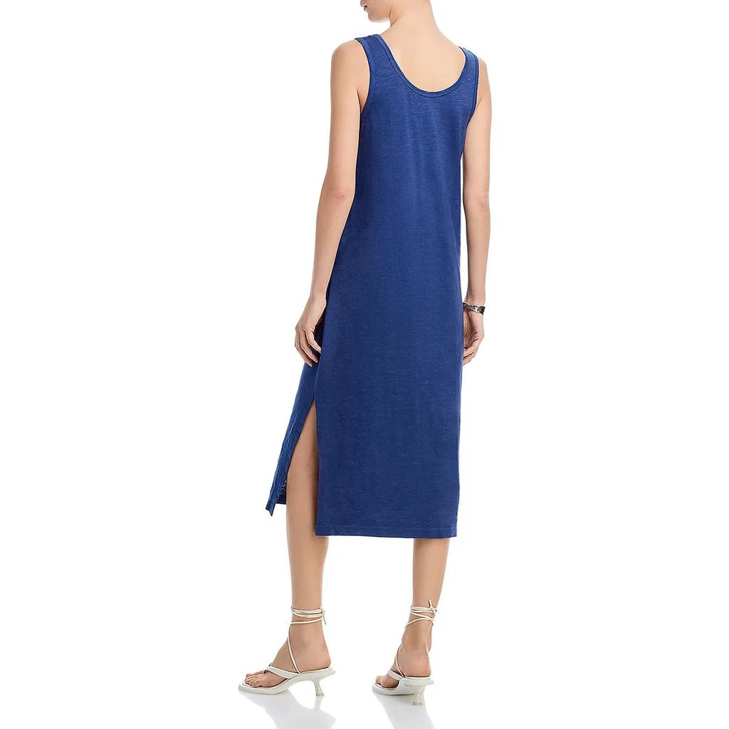 Wilt Womens Below Knee Side Slit Midi Dress 2