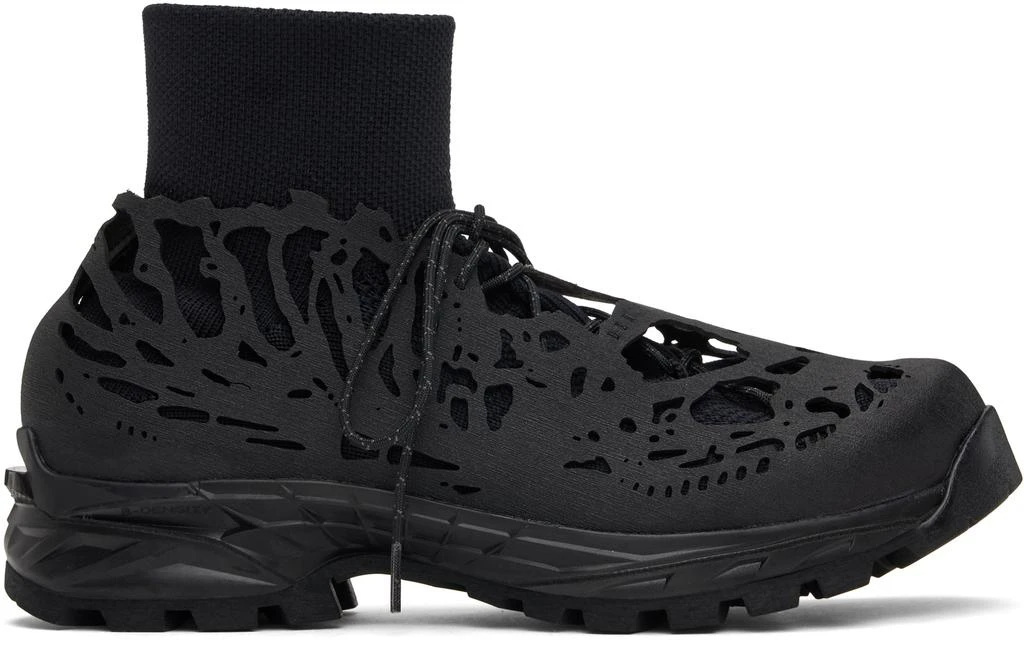 Demon Black NMR.CC Edition Permiana Boots 1