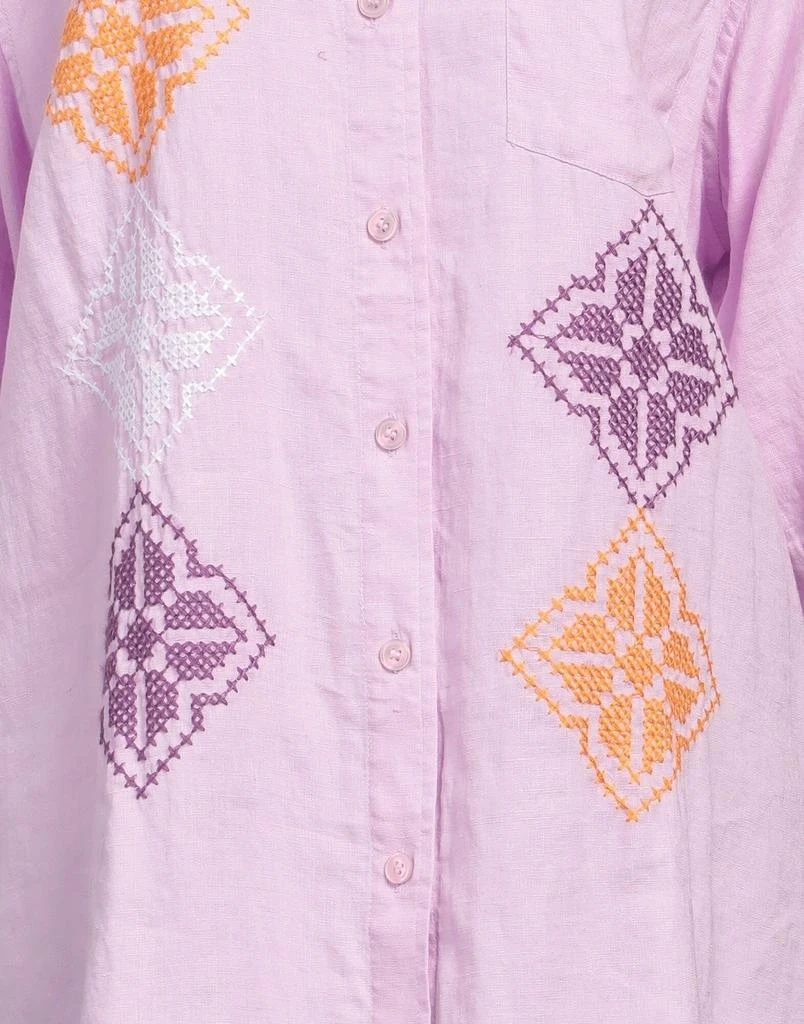 Sandro Linen shirt 4