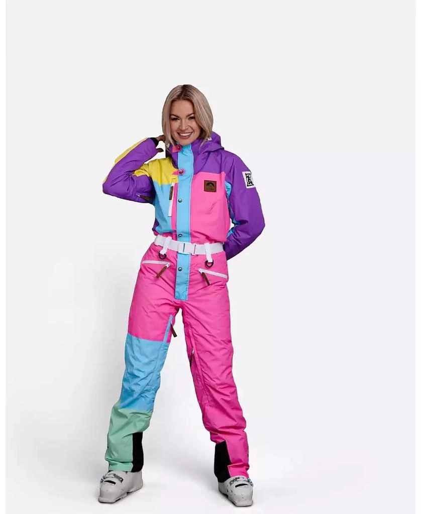 OOSC Women
s So Fetch Ski Suit