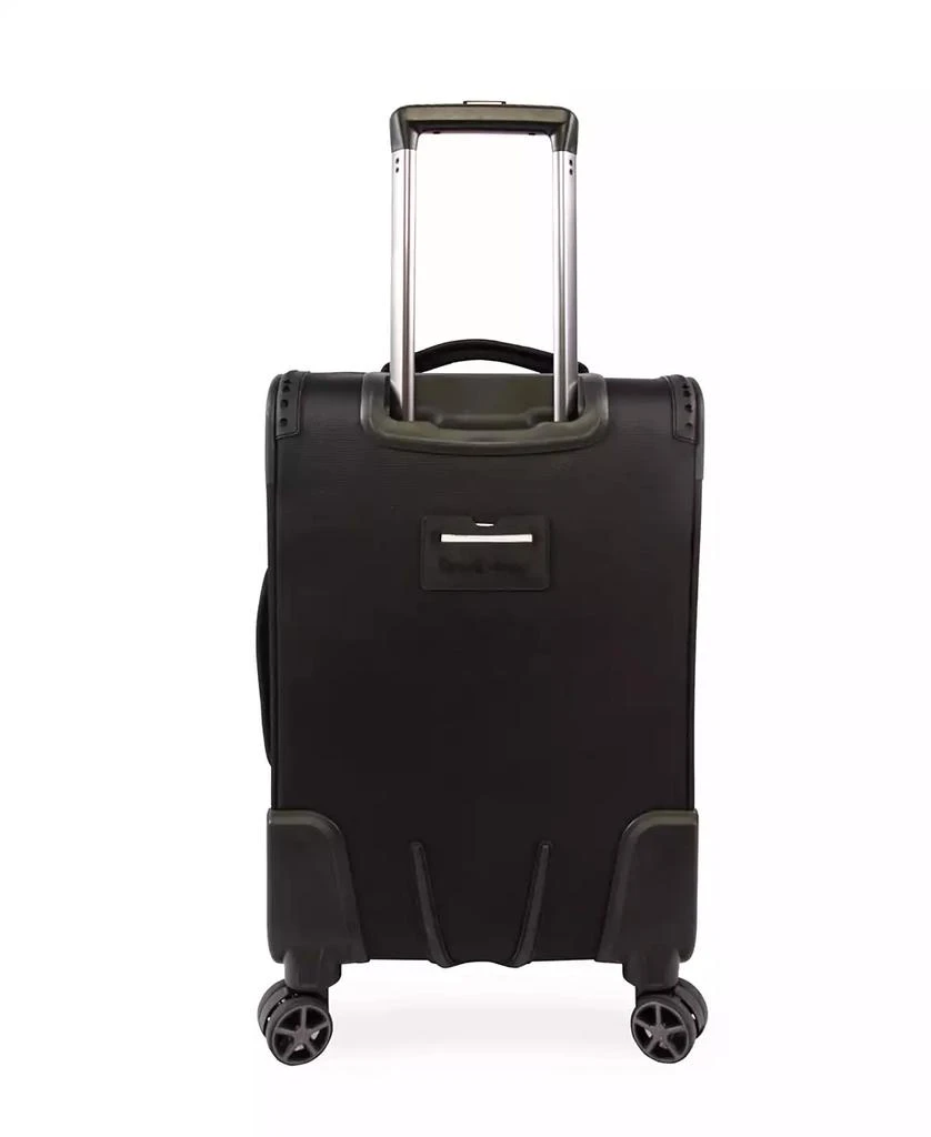 Brookstone Elswood 21" Softside Carry-On Luggage with Charging Port 2