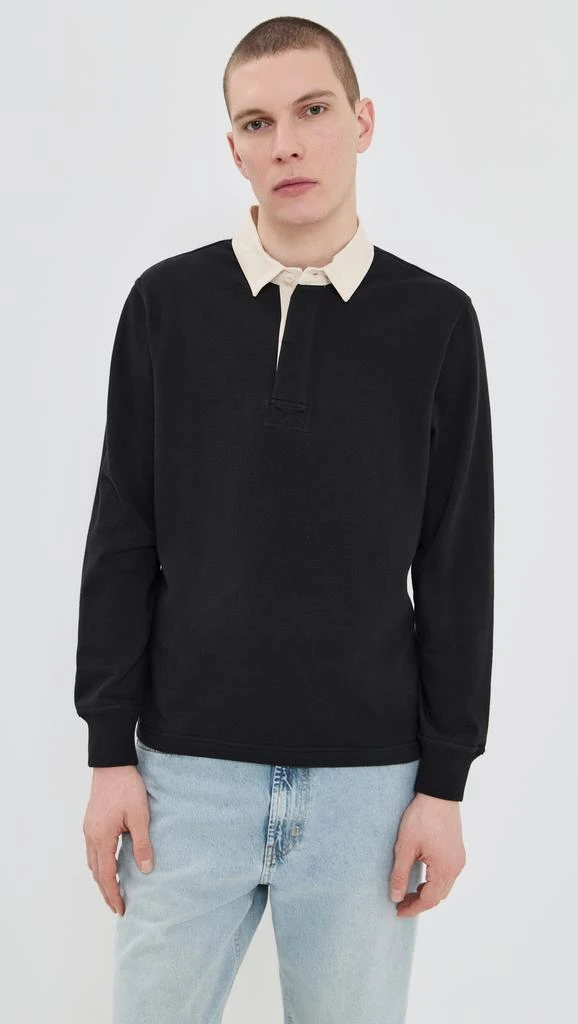 Taylor Stitch Rugby Shirt 6