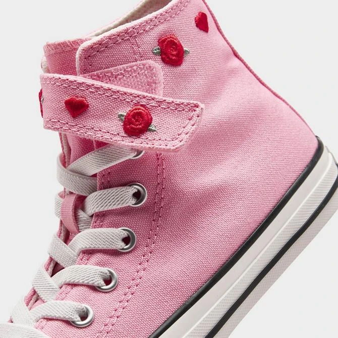 Converse Girls' Little Kids' Converse Chuck Taylor All Star Valentine's Day Easy On Casual Shoes 3