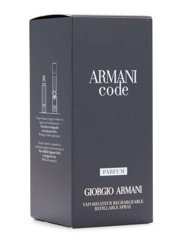 Armani Beauty Code Le Parfum