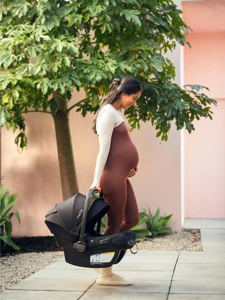 Nuna PIPA Aire RX Car Seat 8