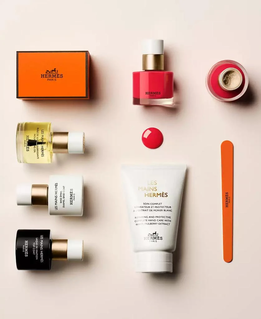 Hermes Les Mains Hermès Nail Enamel, 0.5 oz. 12