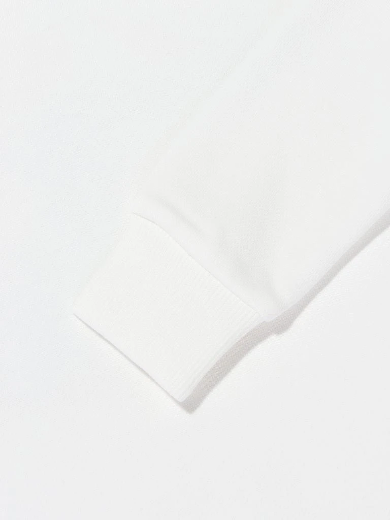 Atelier Choux Atelier Choux Girls Carousel Sweatshirt in Ivory 4