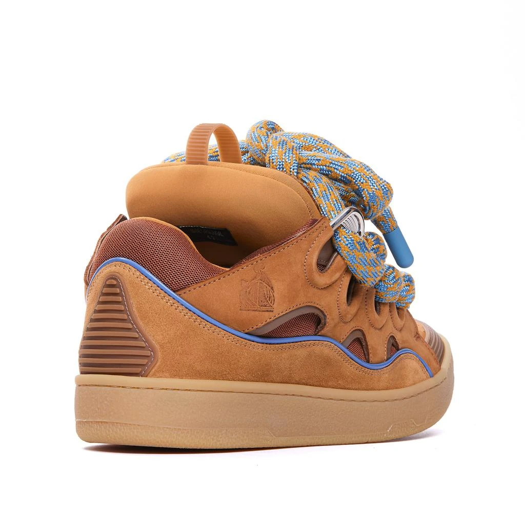 Lanvin Curb Sneakers 2