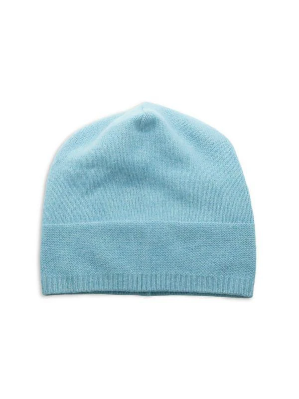 Portolano Slouchy Cashmere Beanie 1