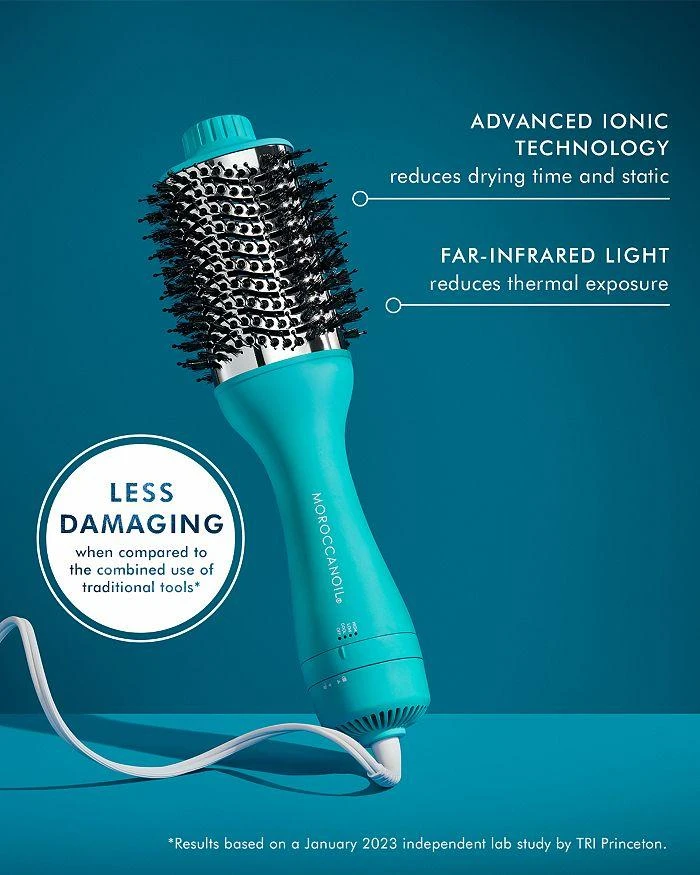 Moroccanoil 4 in 1 Blow Dryer Brush 3