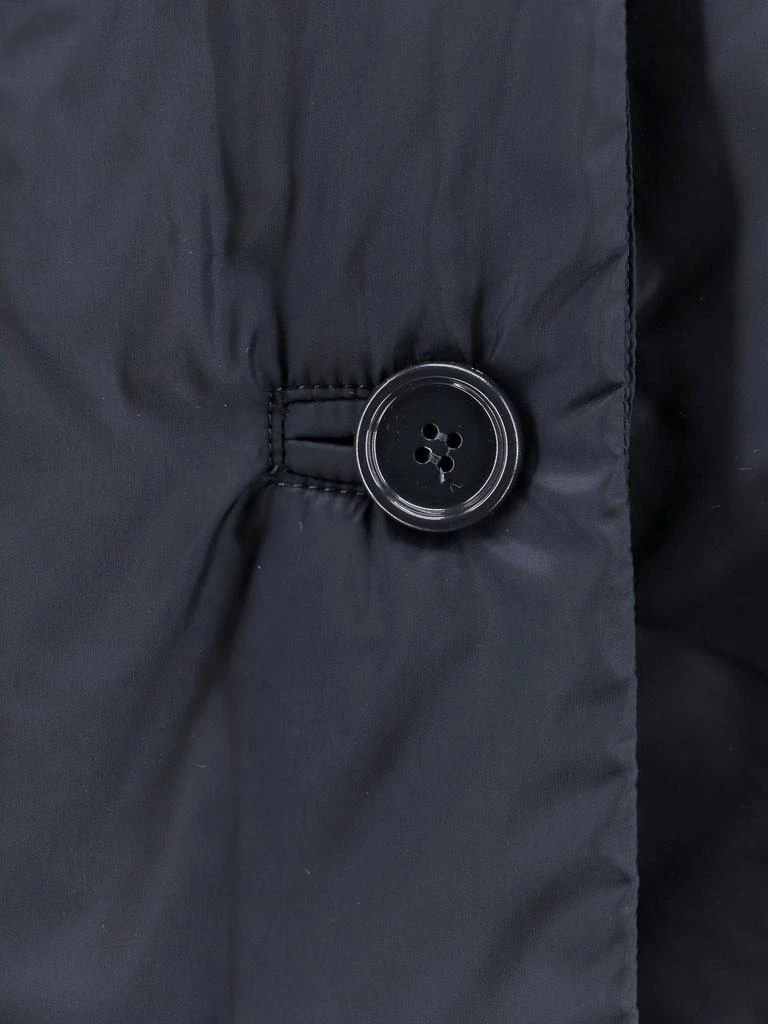 MAX MARA THE CUBE The cube foldable  jacket with nylon bag 3