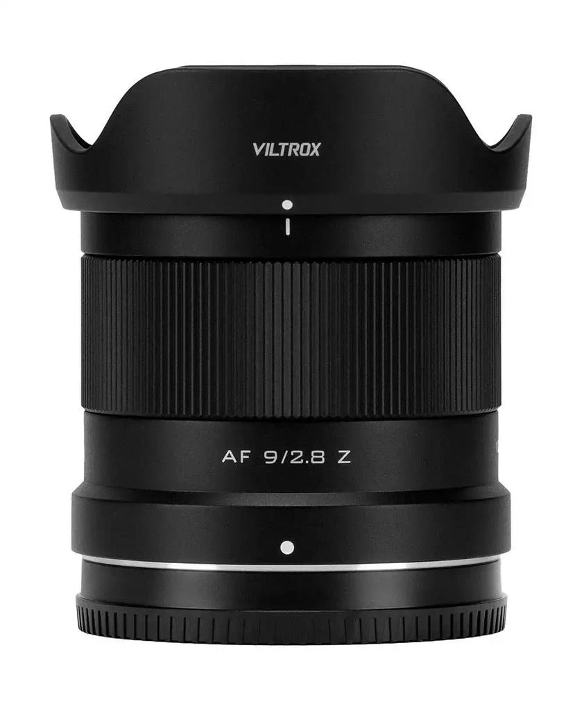 Viltrox 9mmf2.8 lens for Nikon Z mount cameras 3