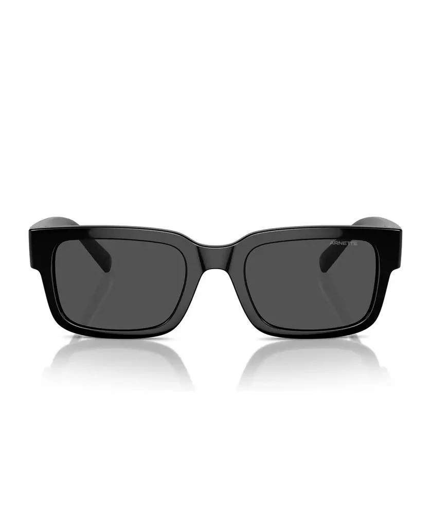 Arnette Men's Polarized Sunglasses, Bigflip An4343 5