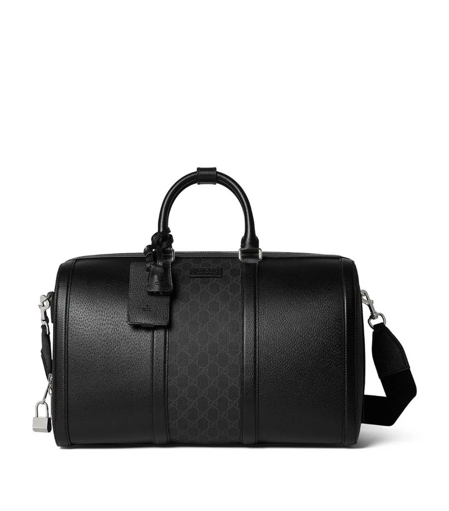 Gucci Medium GG Supreme Duffle Bag 1