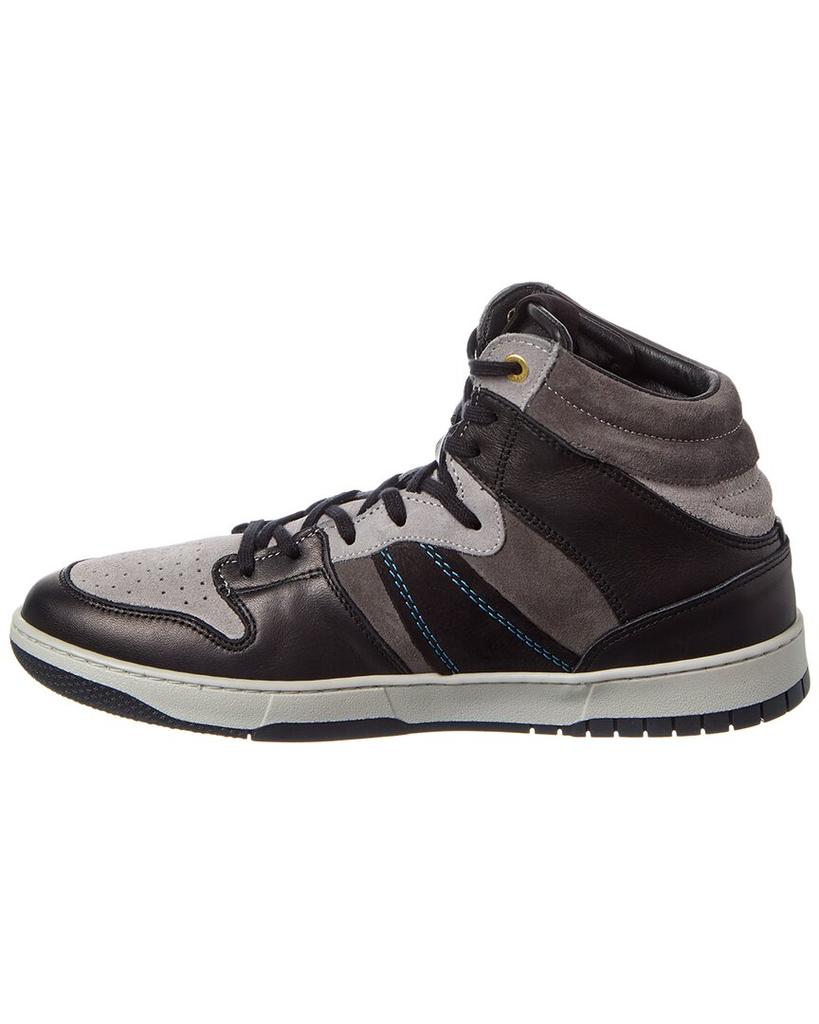 GREATS GREATS JMZ Leather High-Top Sneaker