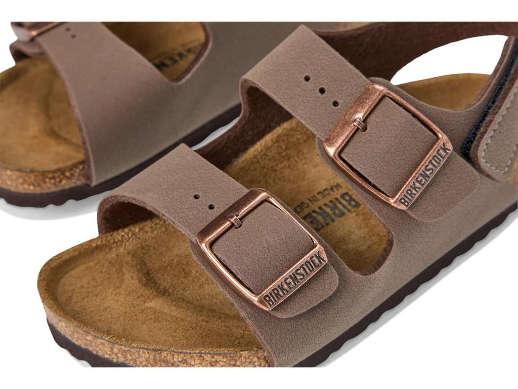 Birkenstock Milano HL (Toddler/Little Kid/Big Kid) 6