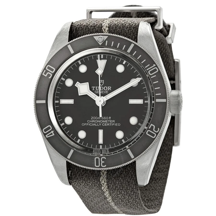 Tudor Black Bay 1958 Automatic Grey Dial Men's Watch m79010sg-0002 1