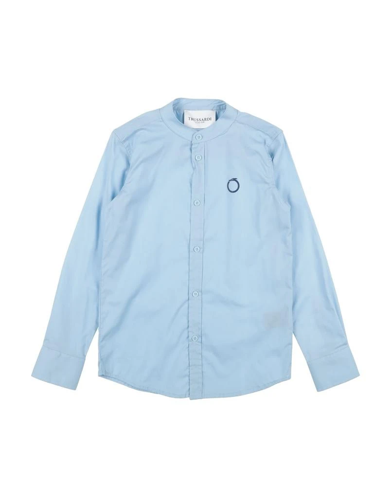 TRUSSARDI JUNIOR Patterned shirt