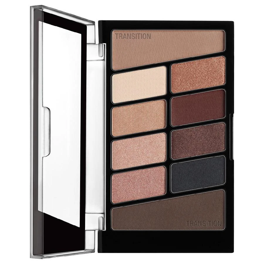 Wet n Wild 10-Pan Eyeshadow Palette 3