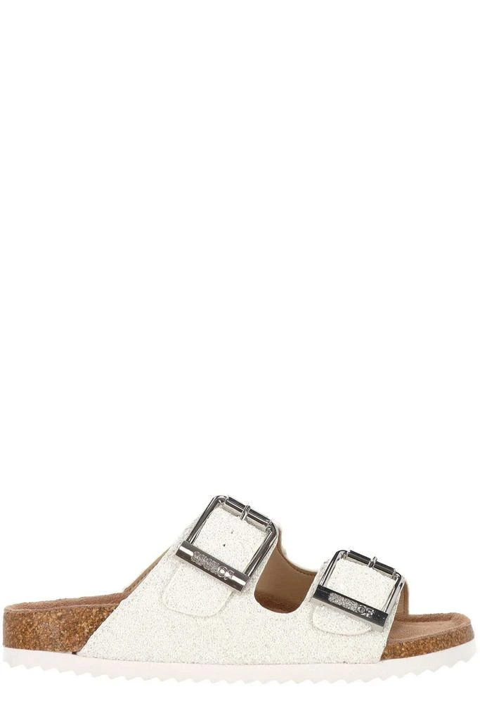 COLORS OF CALIFORNIA Colors Of California Buckle Slide Sandals 1