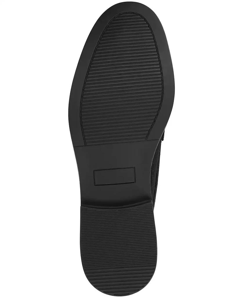 Journee Collection Women's Rainey Slip On Tailored Loafers 5
