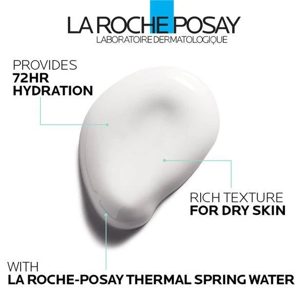 La Roche-Posay La Roche-Posay HydraphaseHA Rich Moisturizer (1.69 fl. oz.) 2