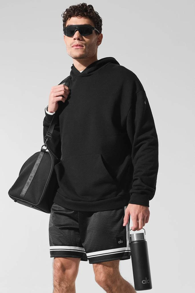 Alo Chill Hoodie - Black 5