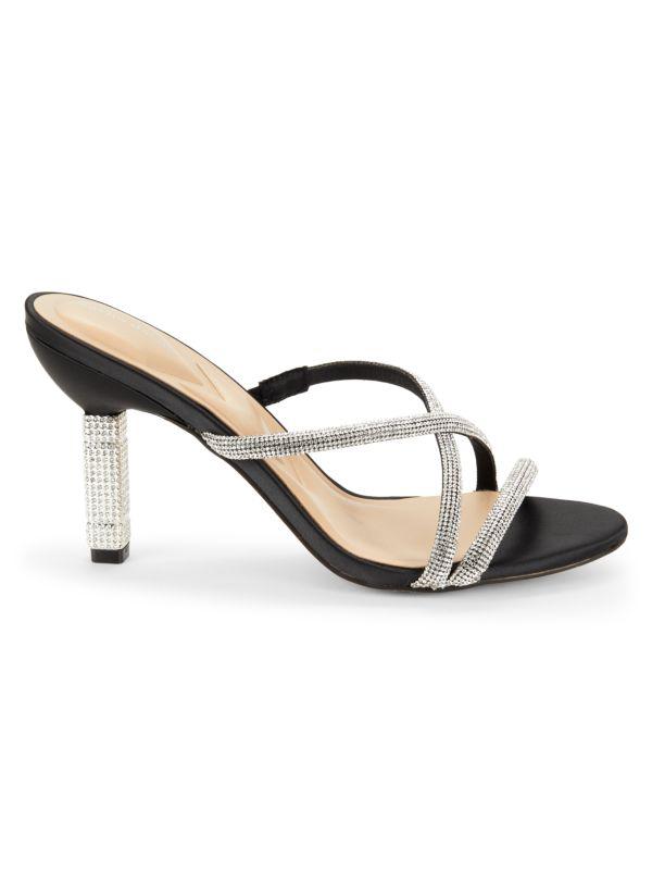 Charles David Carolyn 55MM Embellished Sandals