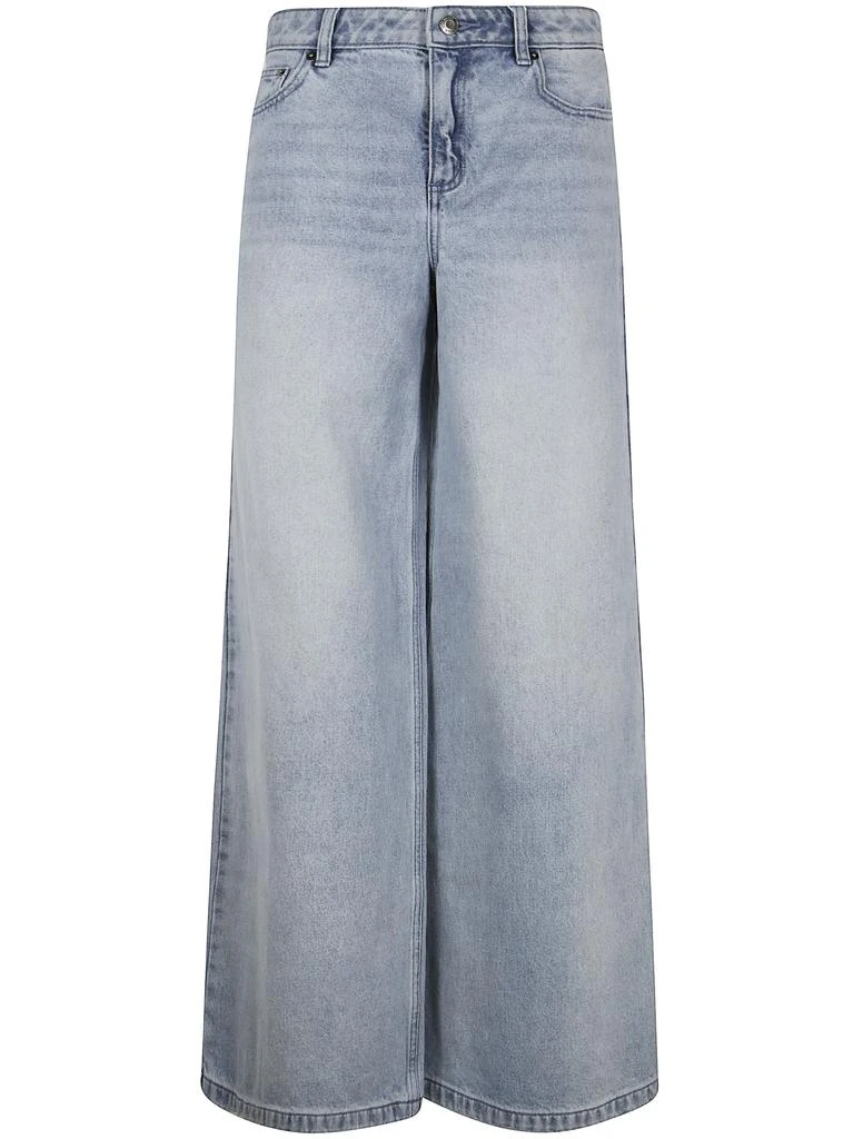 Michael Kors SUPER WIDE LEG JEANS 1