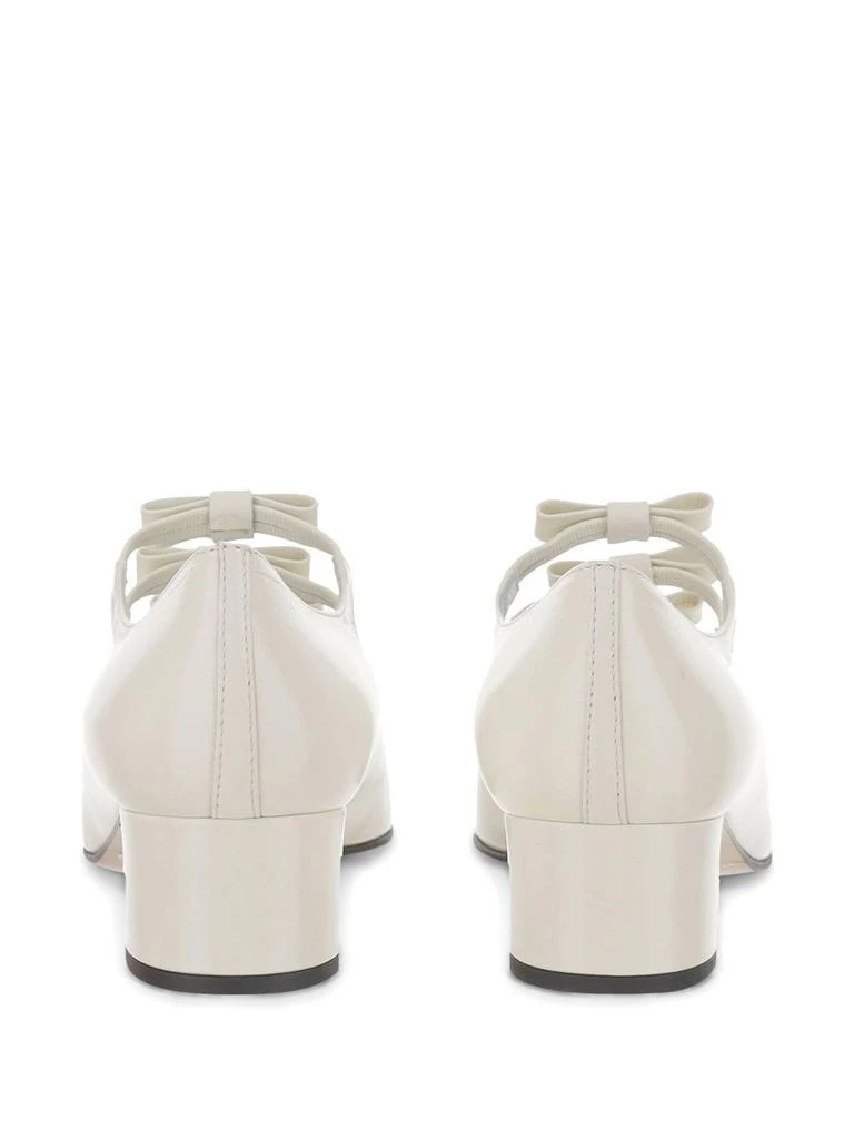CAREL PARIS CAREL PARIS - Kinette Leather Mary Jane Pumps 4