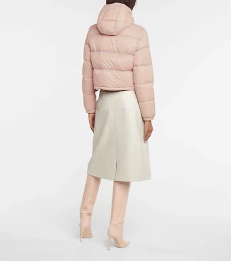 Moncler Bardanette cropped down jacket 3