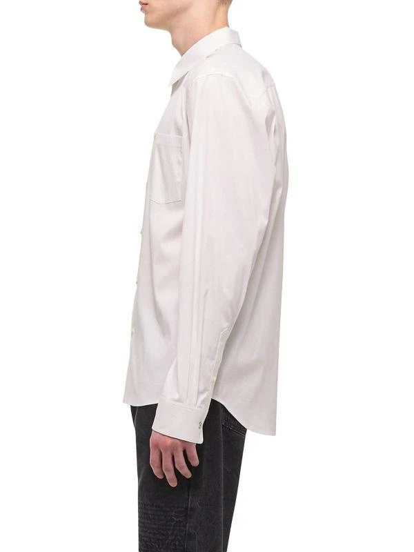 Helmut Lang 24FA Cotton Dress Shirt 3