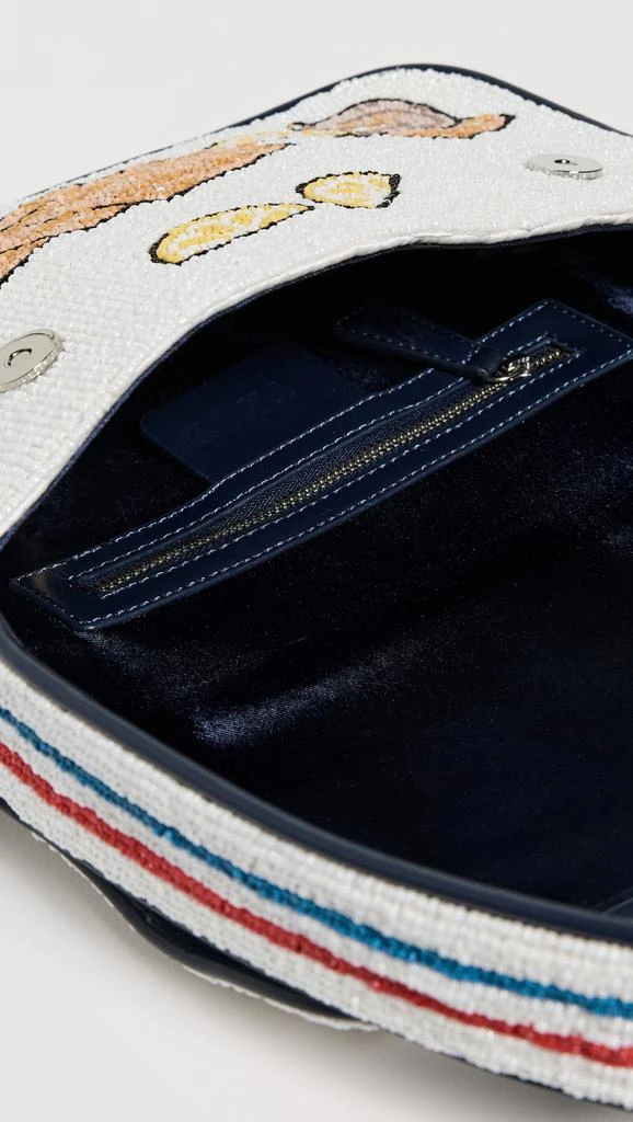 Staud Tommy Beaded Bag 5
