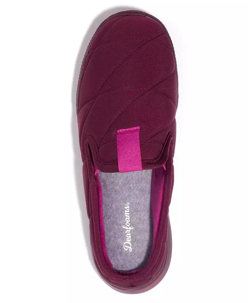 Dear Foams Women's Kali Water Resistant Spandex Clog 4