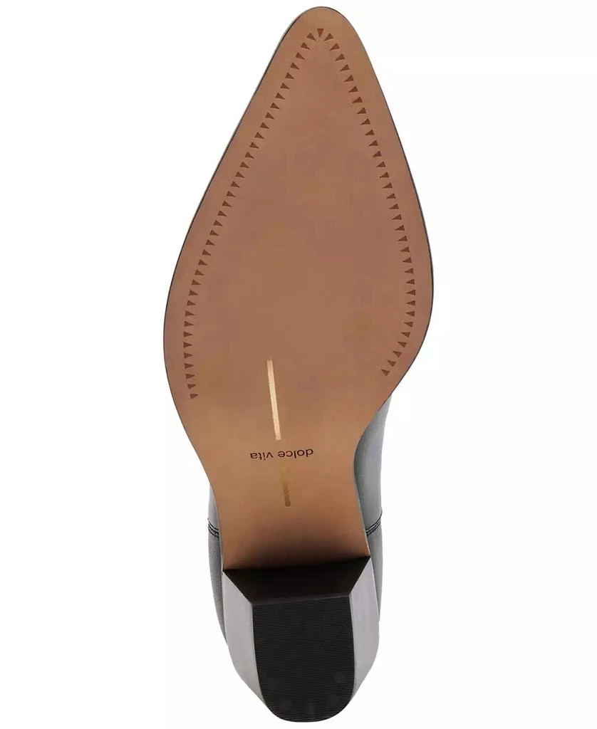 Dolce Vita Women's Shadie H2O Pointed-Toe Booties 5