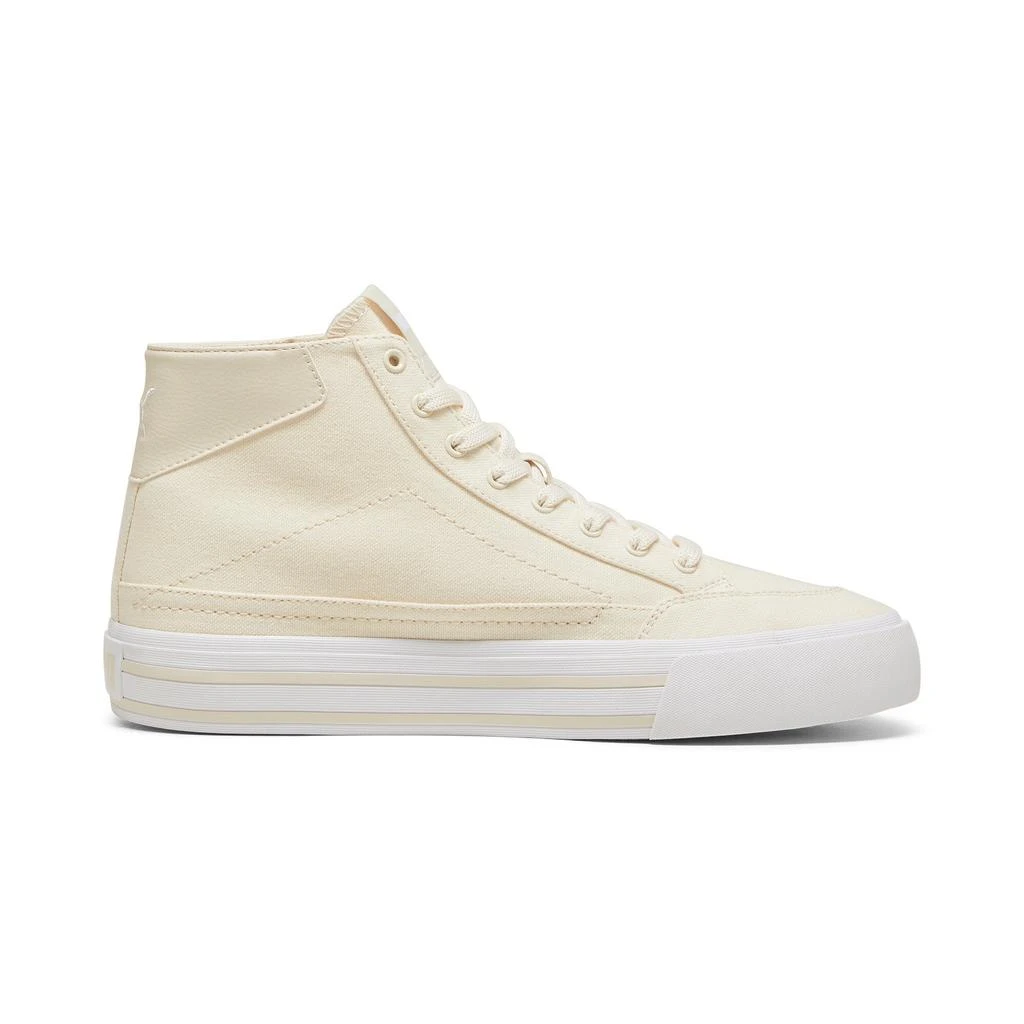 Puma PUMA Men's Court Classic Formstrip Mid Sneakers 2