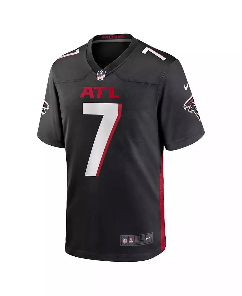 NIKE Big Boys Bijan Robinson Atlanta Falcons Game Jersey 3