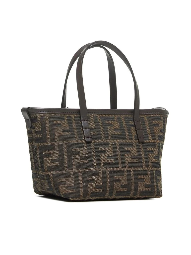 Fendi Fendi Roll Monogrammed Mini Tote Bag 2