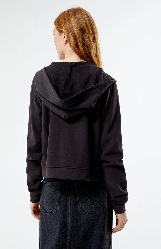 PacSun Star Zip Up Hoodie 4