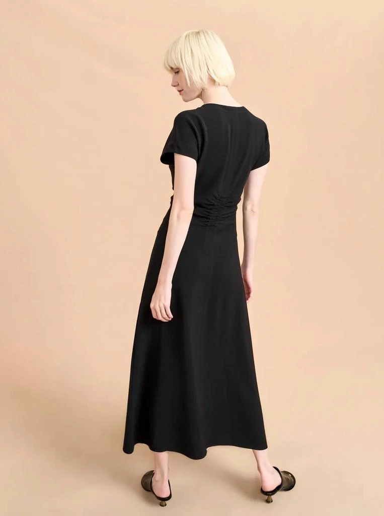 La Ligne NYC Noemi Dress In Black 3
