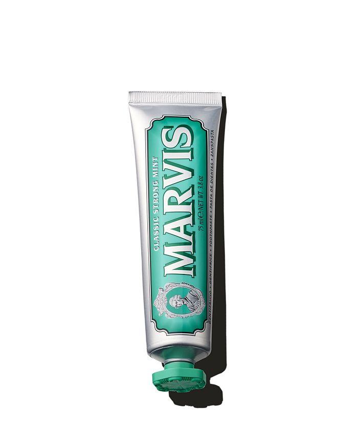 Marvis Classic Strong Mint Toothpaste 3.8 oz.