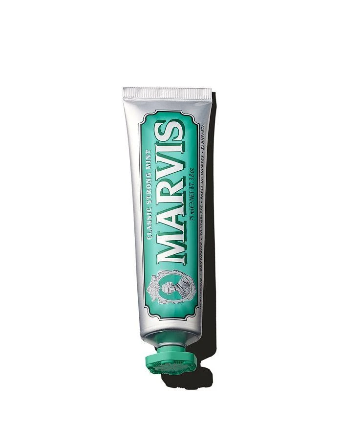 Marvis Classic Strong Mint Toothpaste 3.8 oz. 1