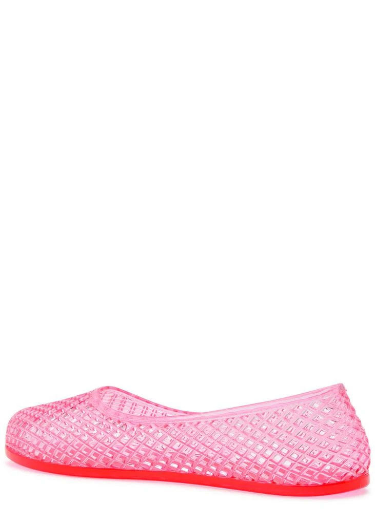 ANCIENT GREEK SANDALS Iro rubber ballet flats 2