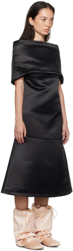 Ashley Williams Black Misa Maxi Dress 2