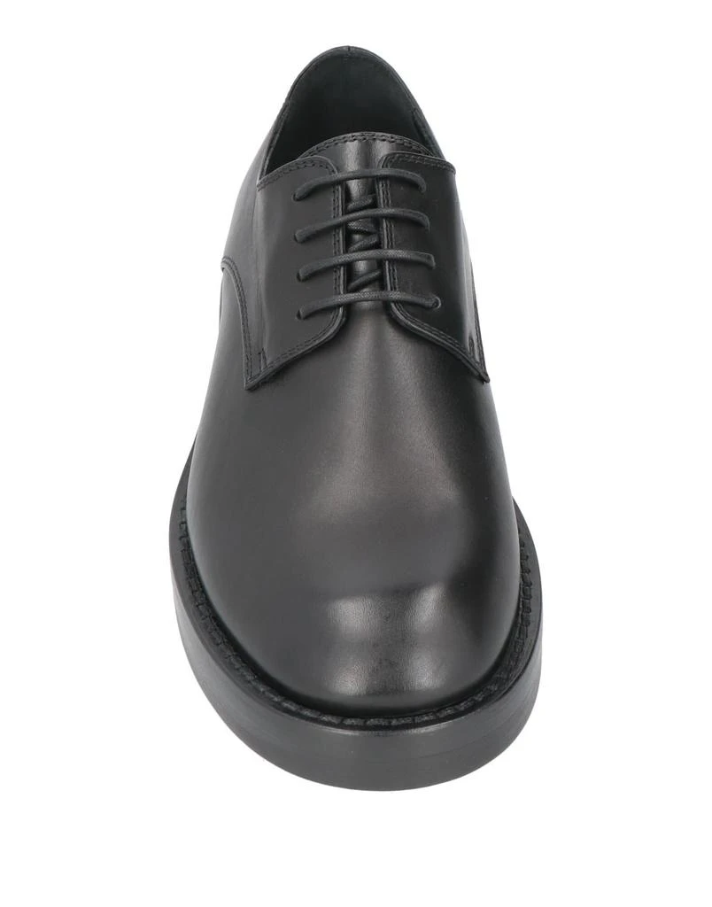 ANN DEMEULEMEESTER Laced shoes 4