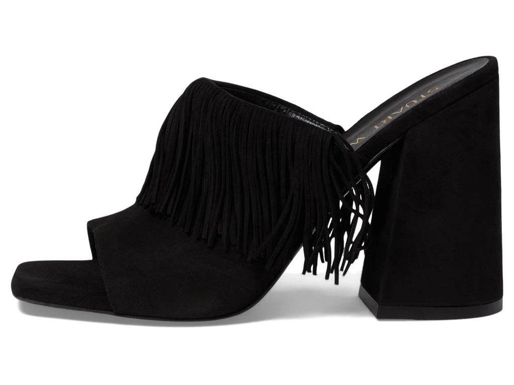 Stuart Weitzman Tia Fringe 100 Slide 4