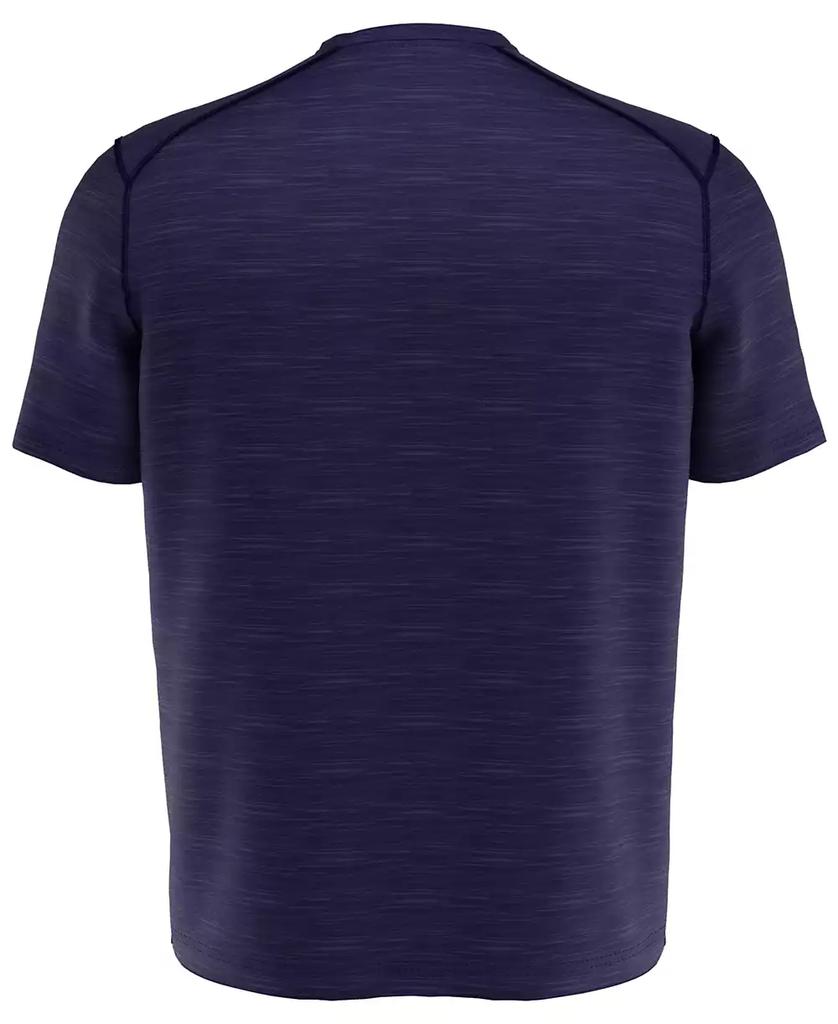 PGA TOUR Men's Heathered Short Sleeve Crew Neck Knit Jersey T-Shirt